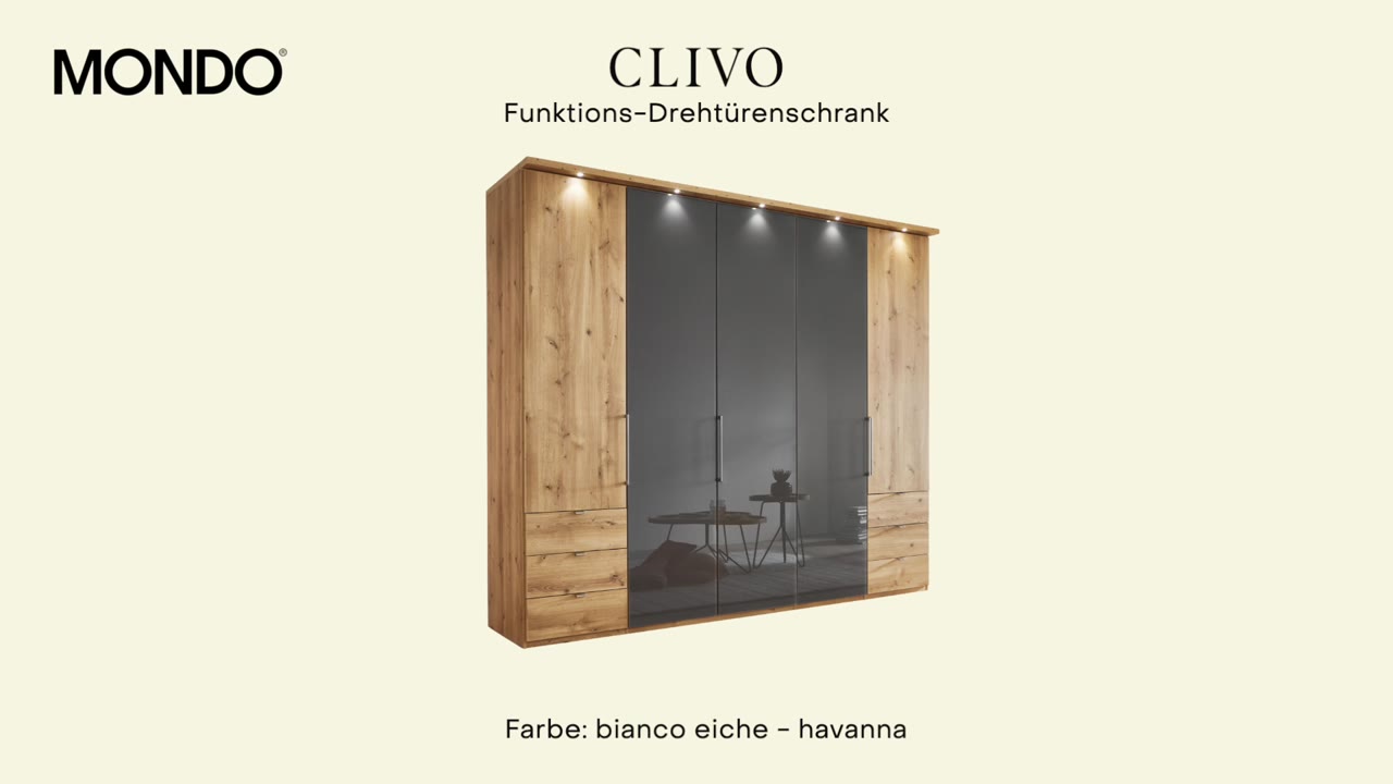 günstig neu Mondo Möbel: MONDO CLIVO – CLIVO MONDO