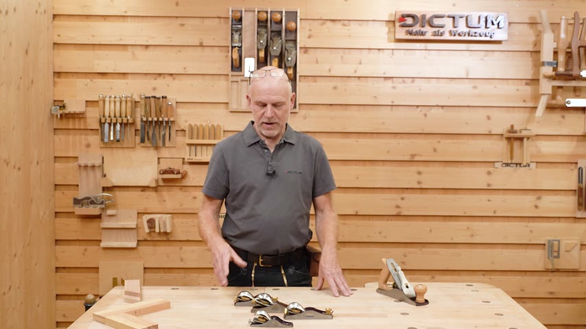 Pialletta Tascabile Misura 101 | Utensile Compatto Per Lavori Di Precisione - Foto 3